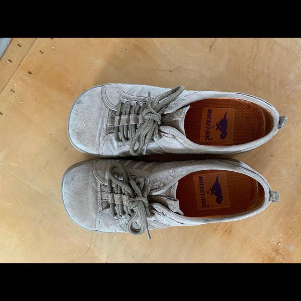 Rocket dog shoes